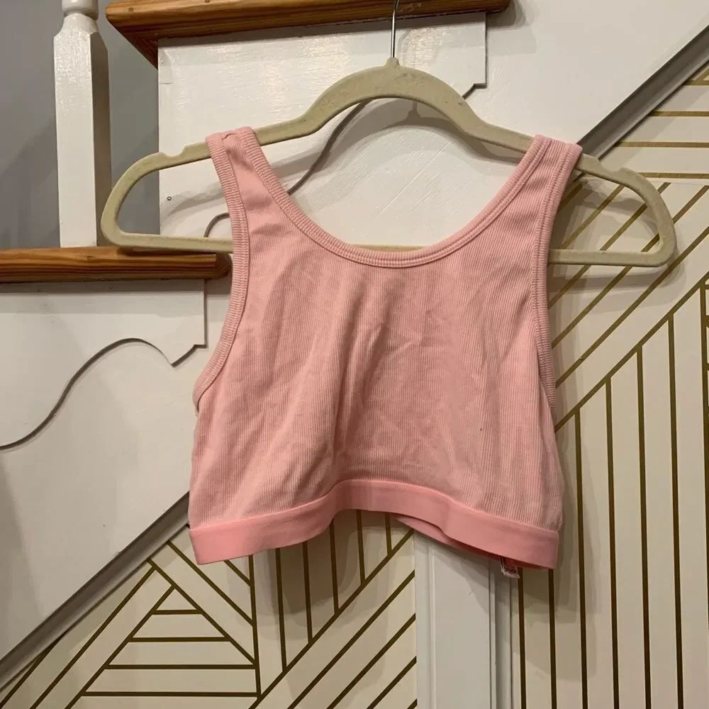 Top Shop Cropped Top